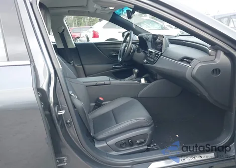 2024 Lexus Es 350 z USA, uszkodzony, nr VIN 58ADZ1B18RU170698